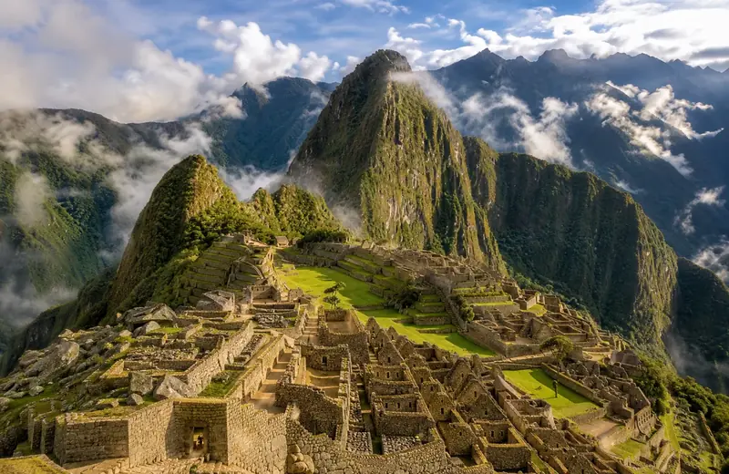 Machu Picchu, Peru