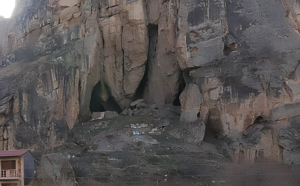 Caverna de Areni, a adega mais antiga do mundo