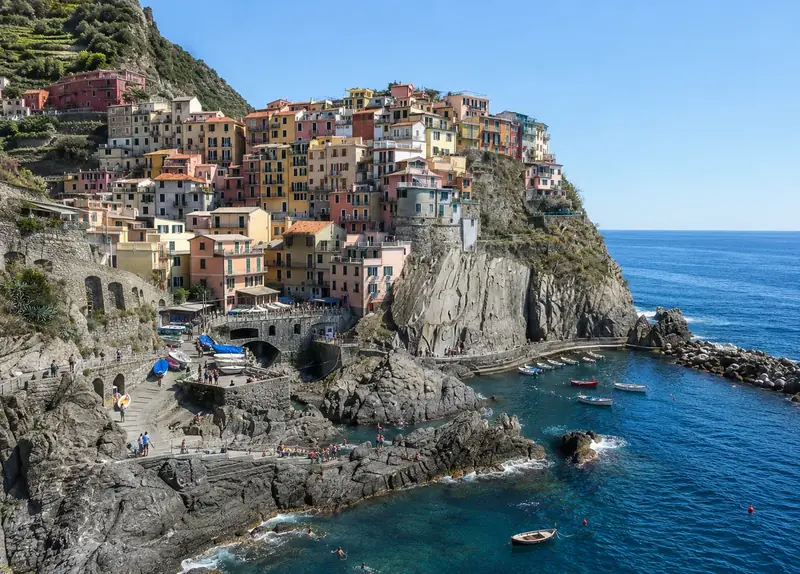 Cinque Terre, Itália