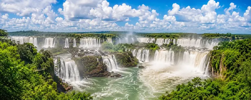 Cataratas do Iguaçu — Foz do Iguaçu PR