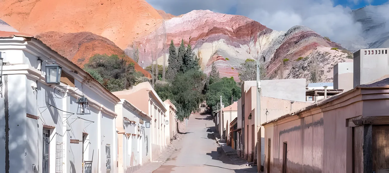 Cerro de los Siete Colores, Purmamarca